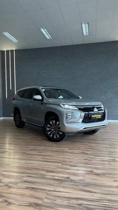 MITSUBISHI PAJERO SPORT 2.4 16V MIVEC TURBO DIESEL HPE-S AWD AUTOMÁTICO MITSUBISHI PAJERO SPORT 2.4 16V MIVEC TURBO DIESEL HPE-S AWD AUTOMÁTICO